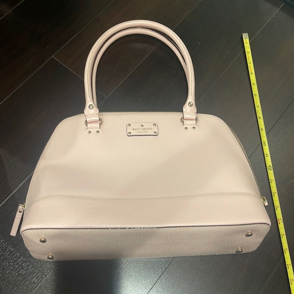 Basically Brand New Gorgeous Pink Kate Spade Handle Bag